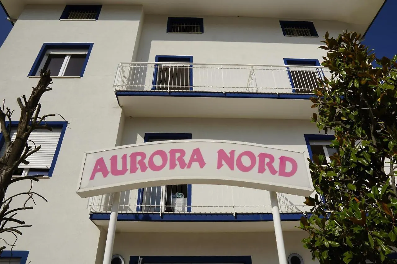 Hotel Aurora Nord Rimini Włochy