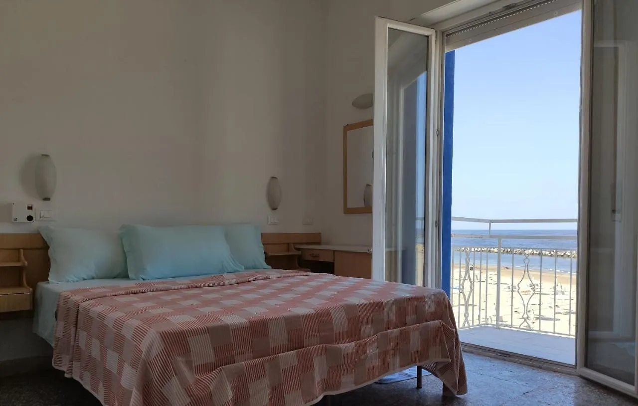 Hotel Aurora Nord Rimini Włochy